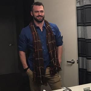 Meet your Posher, Anderson